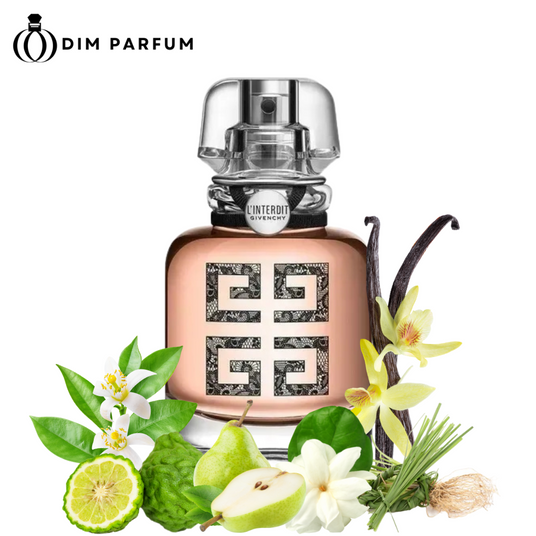 Givenchy L'Interdit Edition Couture жіночі парфуми на Dim Parfum