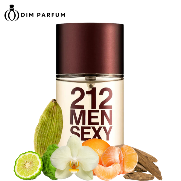 Carolina Herrera 212 Sexy Men Eau de Toilette