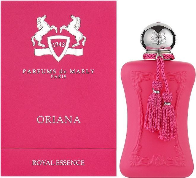 Parfums de Marly Oriana edp, Франция