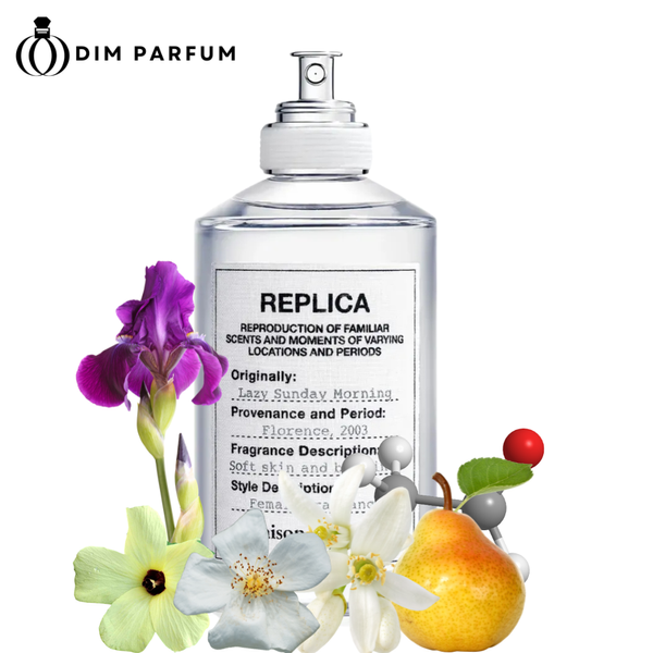 Maison Martin Margiela Replica Lazy Sunday Morning edt, Франція