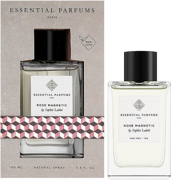 Essential Parfums Rose Magnetic edp, Франція
