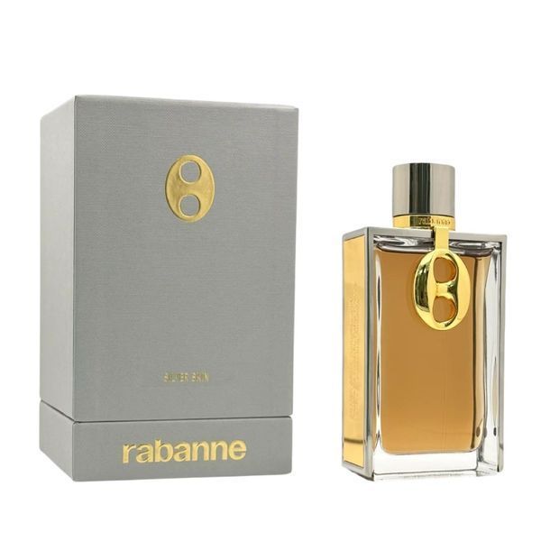 Rabanne Silver Skin EDP, Франция