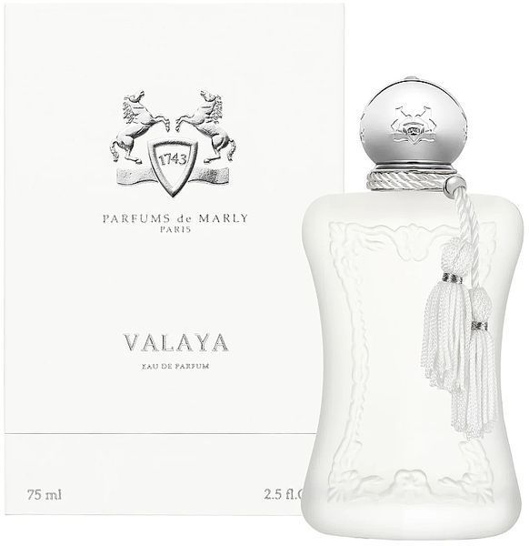 Parfums de Marly Valaya edp, Франция