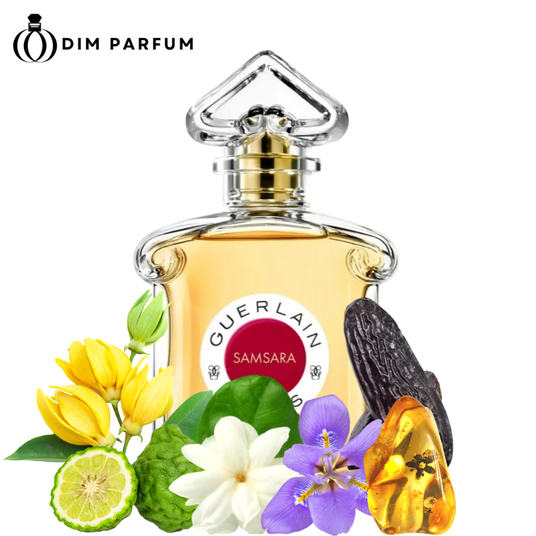 Парфуми на відлив Guerlain Samsara на DimParfum