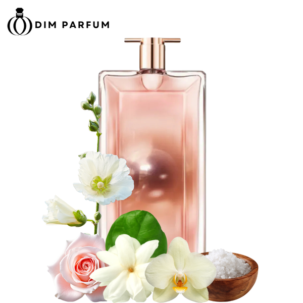 Lancome Idole Aura edp, Франція