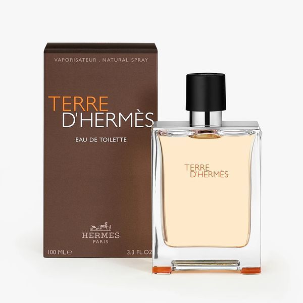 Hermes Terre d'Hermes edt, Франція