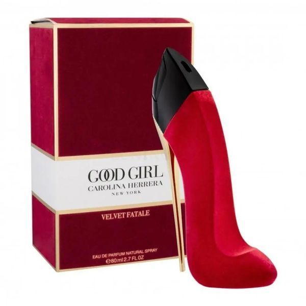 Carolina Herrera Good Girl Velvet Fatale EDP