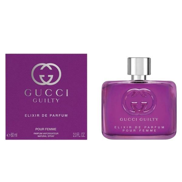 Gucci Guilty Elixir de Parfum pour Femme, Італія