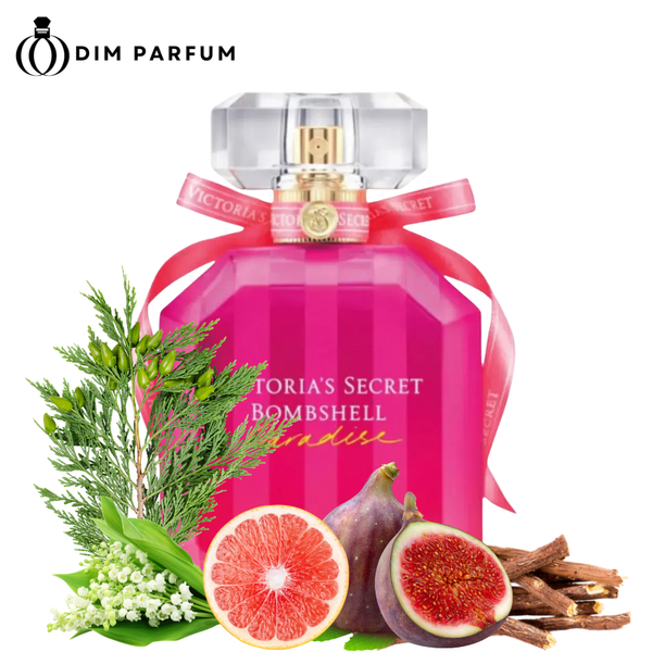 Victoria's Secret Bombshell Paradise edp, США