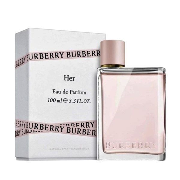 Burberry Her Burberry edp, Великобританія