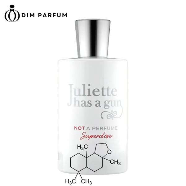 Juliette Has A Gun Not A Perfume Superdose edp, Франция