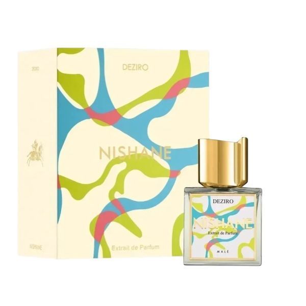 Nishane Deziro Extrait de Parfum, Турция