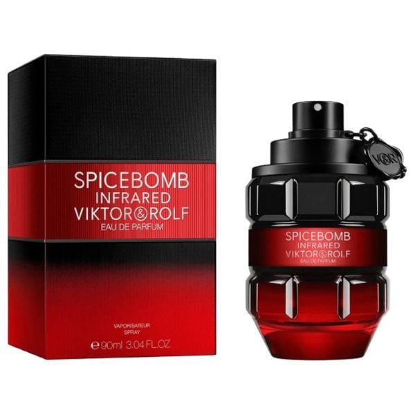 Viktor&Rolf Spicebomb Infrared EDT, Франція