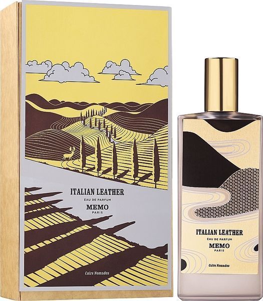 Memo Italian Leather edp, Франція