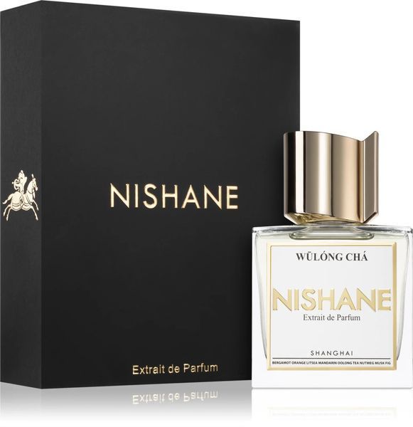 Nishane Wulong Cha extrait, Туреччина