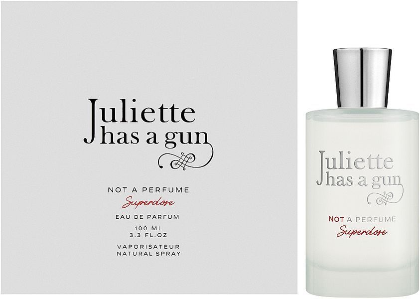 Juliette Has A Gun Not A Perfume Superdose edp, Франция