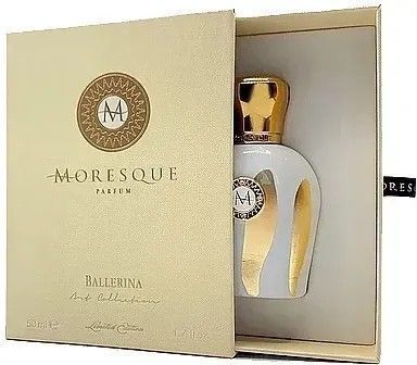 Moresque Ballerina EDP, Італія