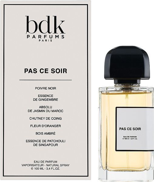 BDK Parfums Pas Ce Soir edp, Франция