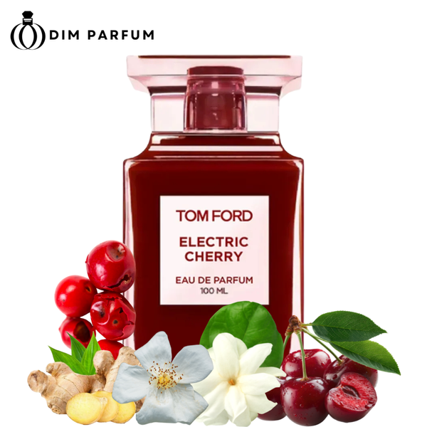 Tom Ford Electric Cherry
