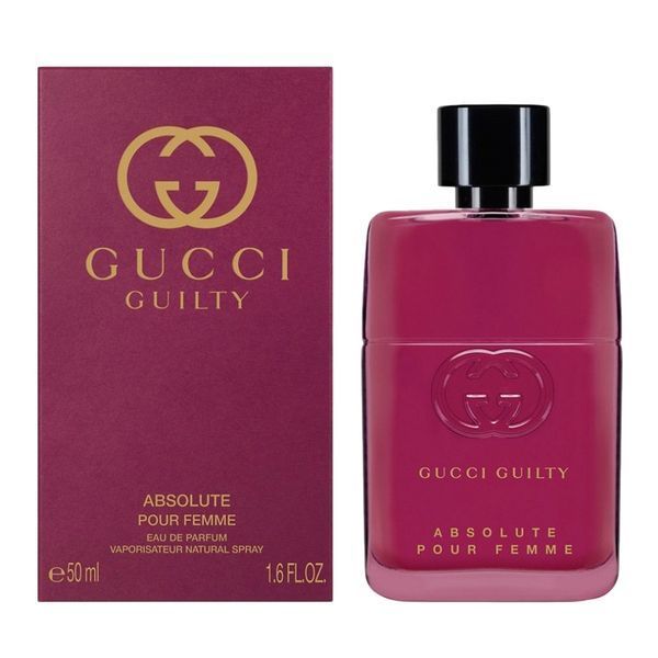 Gucci Guilty Absolute Pour Femme edp, Італія