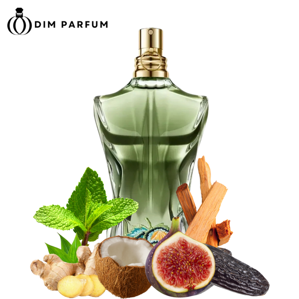 Jean Paul Gaultier Le Beau Paradise Garden EDP, Франция