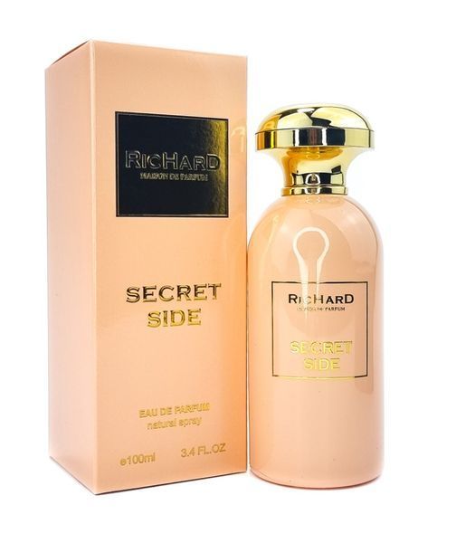 Richard Secret Side edp, Франция