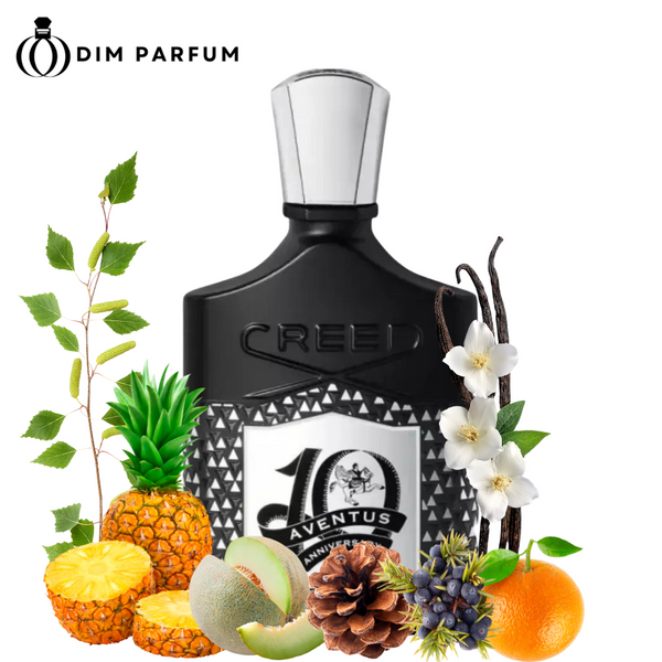 Creed Aventus 10 Anniversary EDP