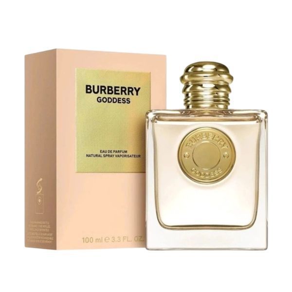 Burberry Goddess Parfum, Великобританія