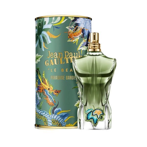 Jean Paul Gaultier Le Beau Paradise Garden EDP, Франція