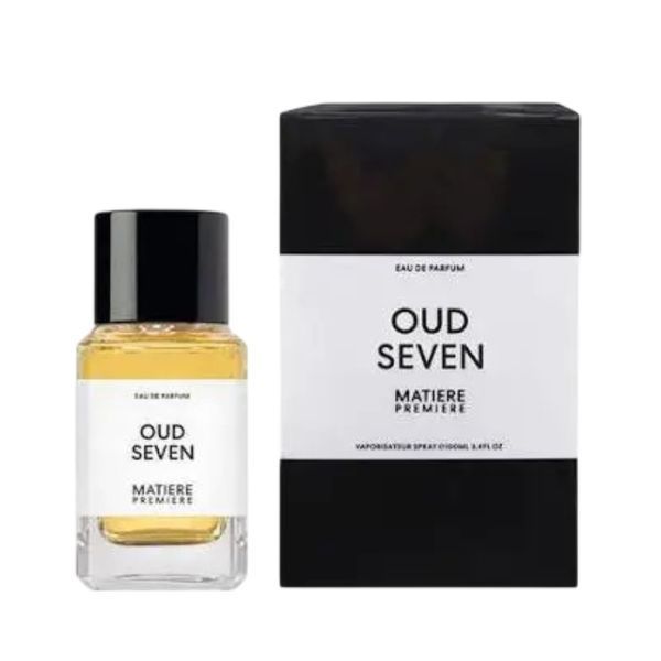 Matiere Premiere Oud Seven EDP, Франція