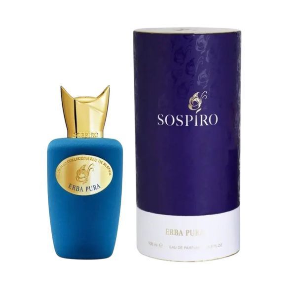 Sospiro Perfumes Erba Pura EDP, Італія
