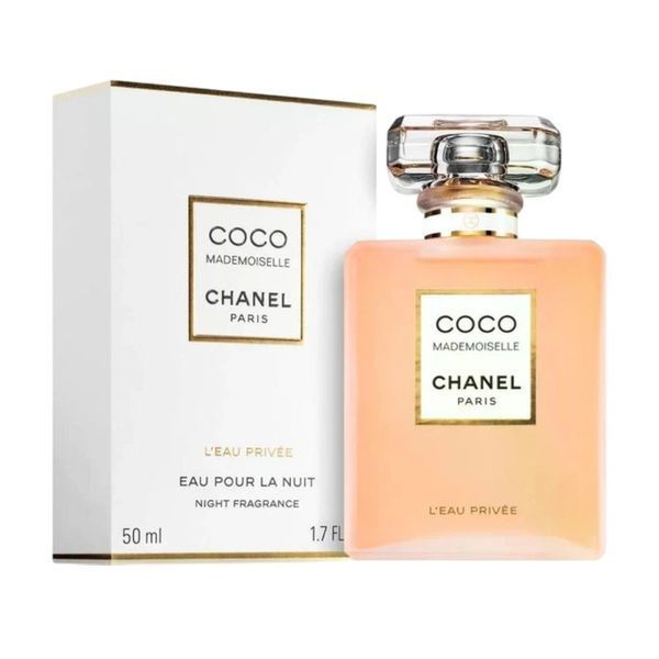 Chanel Coco Mademoiselle L'Eau Priv&eacute;e, Франция