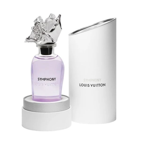 Louis Vuitton Symphony edp, Франция