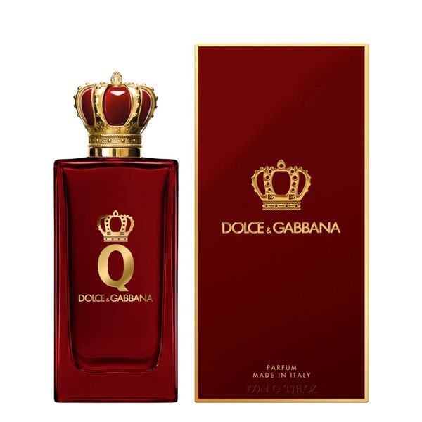 Dolce&Gabbana Q by Dolce & Gabbana Elixir EDP, Италия