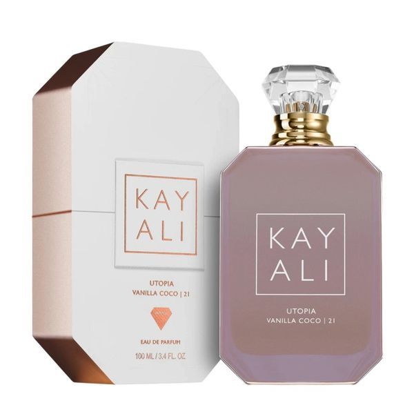 Kayali Fragrances Utopia Vanilla Coco | 21 edp, ОАЕ