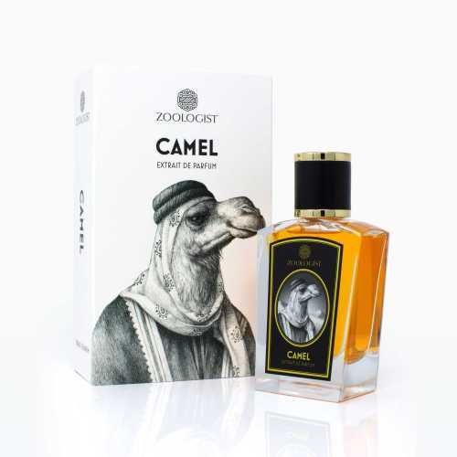 Zoologist Camel Extrait de Parfum - Dim Parfum - духи на распив