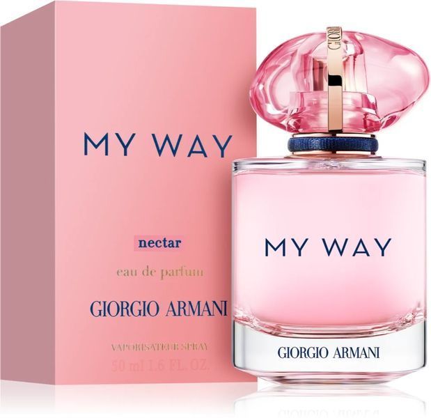 Armani My Way Nectar Eau de Parfum