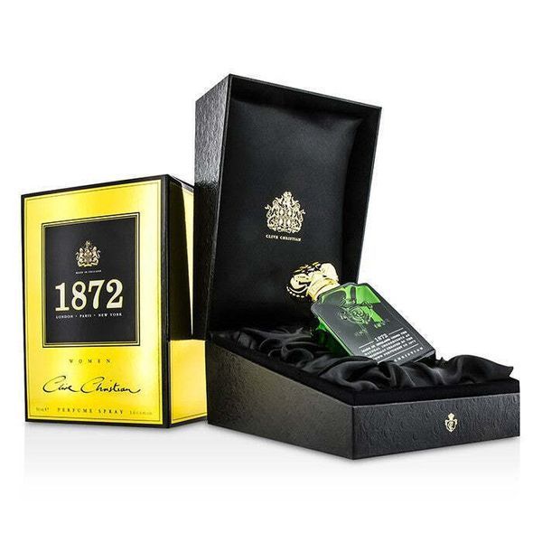 Clive Christian 1872 Women parfum, Великобритания