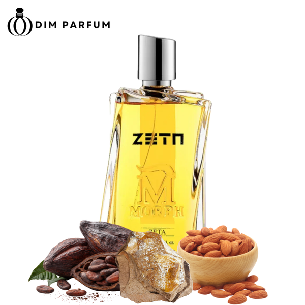 Morph Zeta edp, Італія