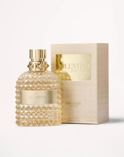 Valentino Uomo Born In Roma The Gold EDT, Франция