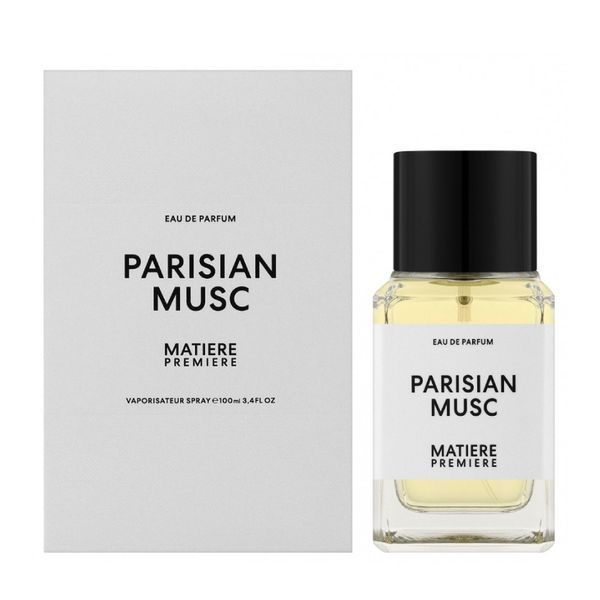 Matiere Premiere Parisian Musc EDP, Франция