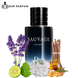 Dior Sauvage Eau Forte Eau de Parfum