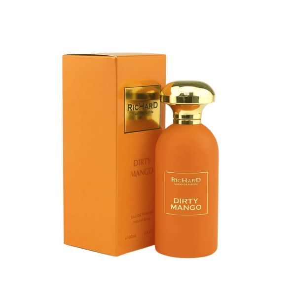 Richard Dirty Mango edp, Франция