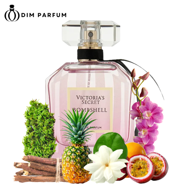 Victoria's Secret Bombshell edp, США