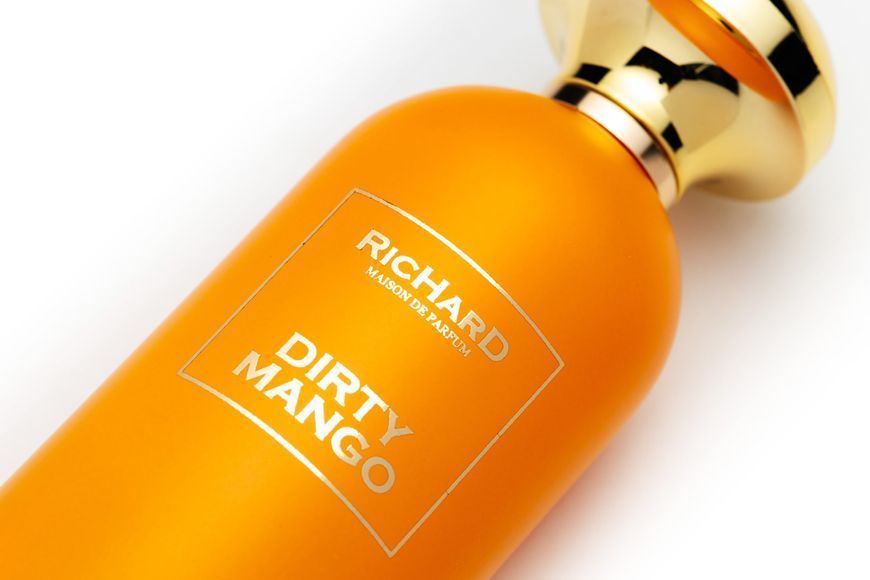 Richard Dirty Mango edp, Франция