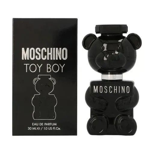 Moschino Toy Boy EDP, Італія