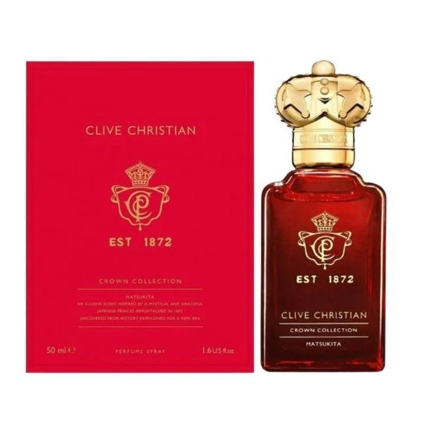 Clive Christian Matsukita parfum, Великобритания