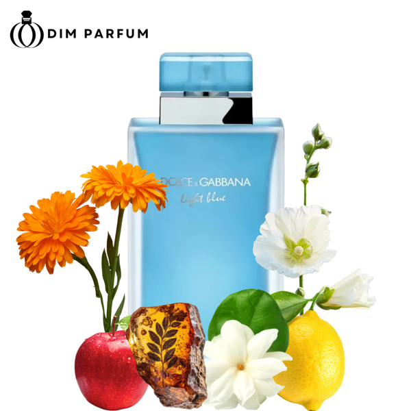 Dolce & Gabbana Light Blue Eau Intense EDP