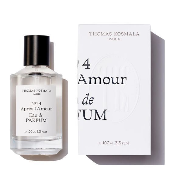 Thomas Kosmala No. 4 Apres l'Amour edp, Франция