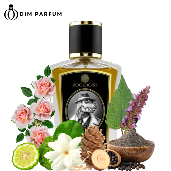 Zoologist Tyrannosaurus Rex Extrait de Parfum